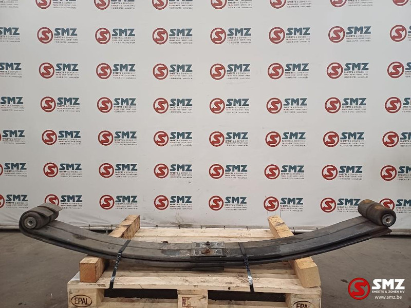 DAF Occ set bladveren vooras DAF - Steel suspension for Truck: picture 1 DAF Occ set bladveren vooras DAF - Steel suspension for Truck: picture 1