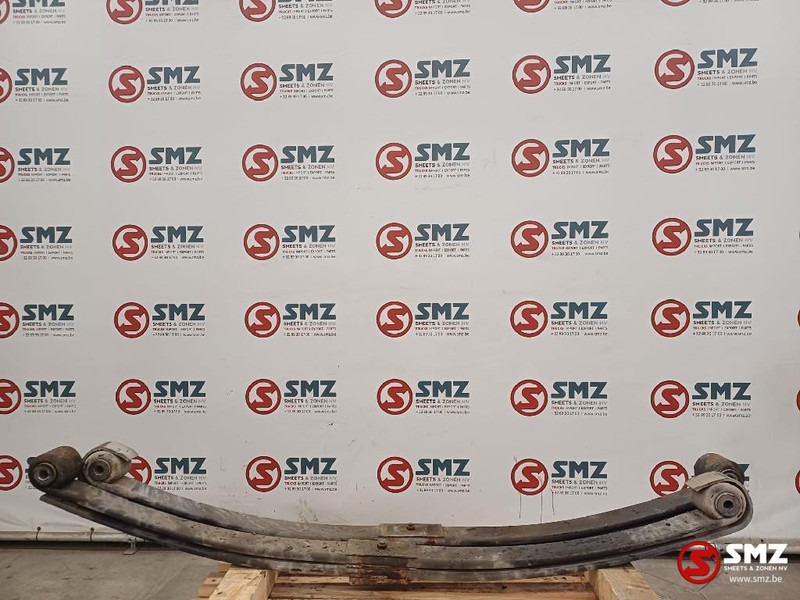 DAF Occ set bladveren vooras DAF - Steel suspension for Truck: picture 1 DAF Occ set bladveren vooras DAF - Steel suspension for Truck: picture 1