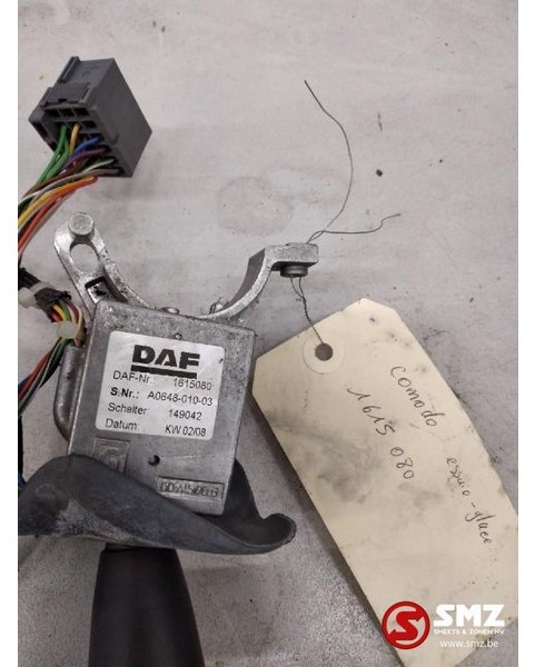 DAF Occ stuurkolomschakelaar DAF - Steering column switch for Truck: picture 2 DAF Occ stuurkolomschakelaar DAF - Steering column switch for Truck: picture 2