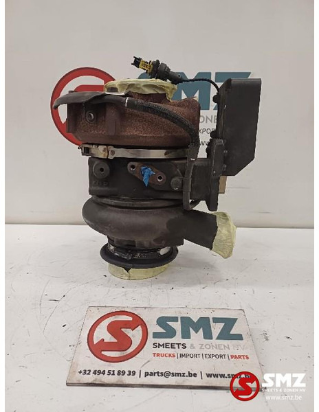 DAF Occ turbocharger DAF - Turbo for Truck: picture 1 DAF Occ turbocharger DAF - Turbo for Truck: picture 1