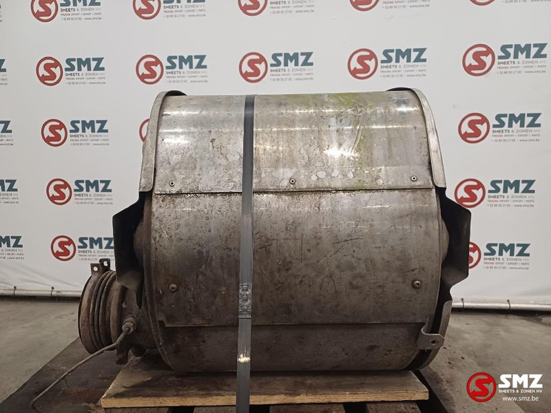 DAF Occ uitlaatdemper Euro 5 DAF - Muffler for Truck: picture 4 DAF Occ uitlaatdemper Euro 5 DAF - Muffler for Truck: picture 4