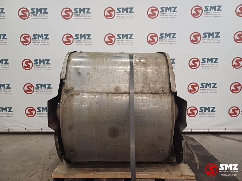 DAF Occ uitlaatdemper Euro 5 DAF - Muffler for Truck: picture 3 DAF Occ uitlaatdemper Euro 5 DAF - Muffler for Truck: picture 3