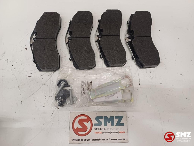 DAF Remblokkenset DAF - Brake pads for Truck: picture 1 DAF Remblokkenset DAF - Brake pads for Truck: picture 1