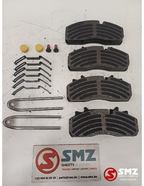 DAF Remblokkenset DAF - Brake pads for Truck: picture 1 DAF Remblokkenset DAF - Brake pads for Truck: picture 1