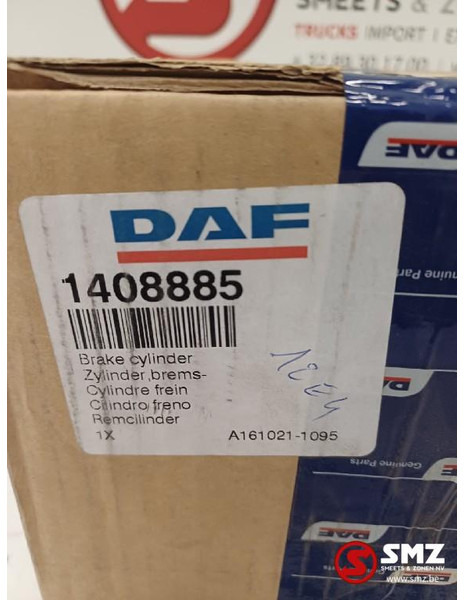 New Brake cylinder for Truck DAF Remcilinder DAF: picture 7