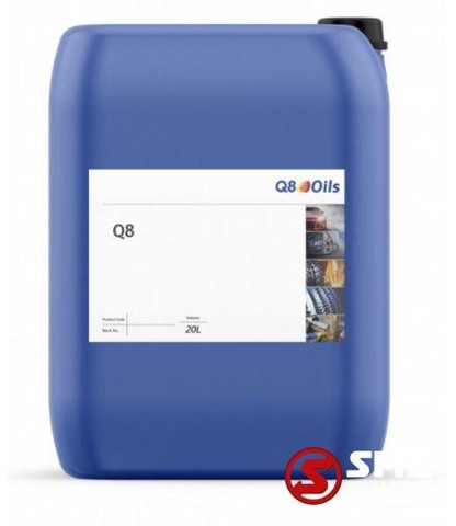 Diversen Aandrijfolie Q8 T55 SAE 85W140 GL5 20L - Motor oil and car care products: picture 1 Diversen Aandrijfolie Q8 T55 SAE 85W140 GL5 20L - Motor oil and car care products: picture 1