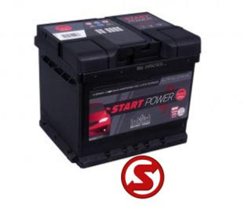 Diversen Batterij 12V 43AH (c20) 440A (EN) - Battery for Truck: picture 1 Diversen Batterij 12V 43AH (c20) 440A (EN) - Battery for Truck: picture 1