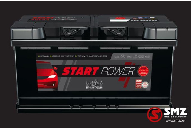 Diversen Batterij 12V 85AH (c20) 820A - Battery for Truck: picture 1 Diversen Batterij 12V 85AH (c20) 820A - Battery for Truck: picture 1