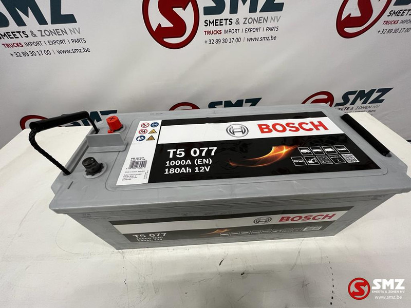 Diversen Batterij 12v pro shd 180 ah 1000a bosch - Battery for Truck: picture 2 Diversen Batterij 12v pro shd 180 ah 1000a bosch - Battery for Truck: picture 2