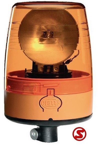 Diversen Hella Zwaailamp Jr plus flex 12/24V - Lights/ Lighting for Truck: picture 1 Diversen Hella Zwaailamp Jr plus flex 12/24V - Lights/ Lighting for Truck: picture 1