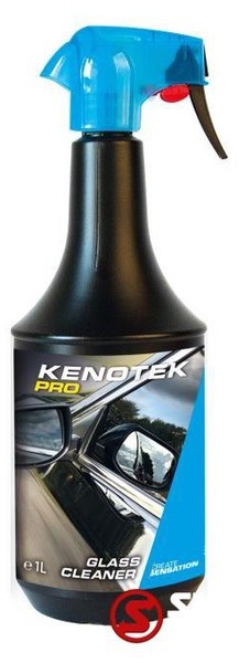 Diversen Kenotek Glass Cleaner 1L - Motor oil and car care products: picture 1 Diversen Kenotek Glass Cleaner 1L - Motor oil and car care products: picture 1