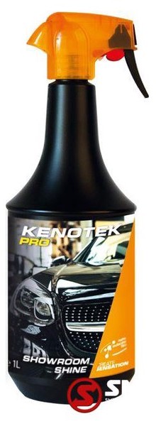 Diversen Kenotek Showroom Shine 1L - Motor oil and car care products: picture 1 Diversen Kenotek Showroom Shine 1L - Motor oil and car care products: picture 1