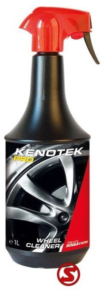Diversen Kenotek Wheelcleaner 1L - Motor oil and car care products: picture 1 Diversen Kenotek Wheelcleaner 1L - Motor oil and car care products: picture 1