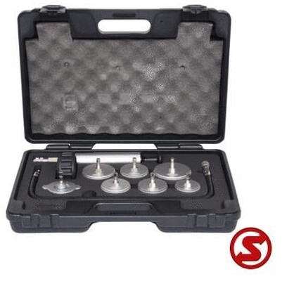 Diversen Koelsysteem tester truck 9dlg - Automotive tool: picture 1 Diversen Koelsysteem tester truck 9dlg - Automotive tool: picture 1