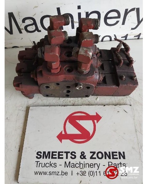 Diversen Occ Hydraulisch ventielblok - Hydraulic valve for Truck: picture 4 Diversen Occ Hydraulisch ventielblok - Hydraulic valve for Truck: picture 4