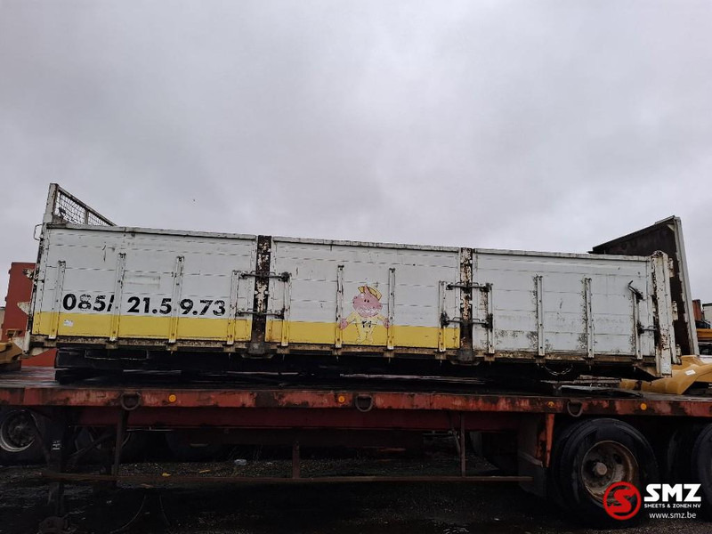 Diversen Occ Kipbak - Tipper body: picture 3 Diversen Occ Kipbak - Tipper body: picture 3