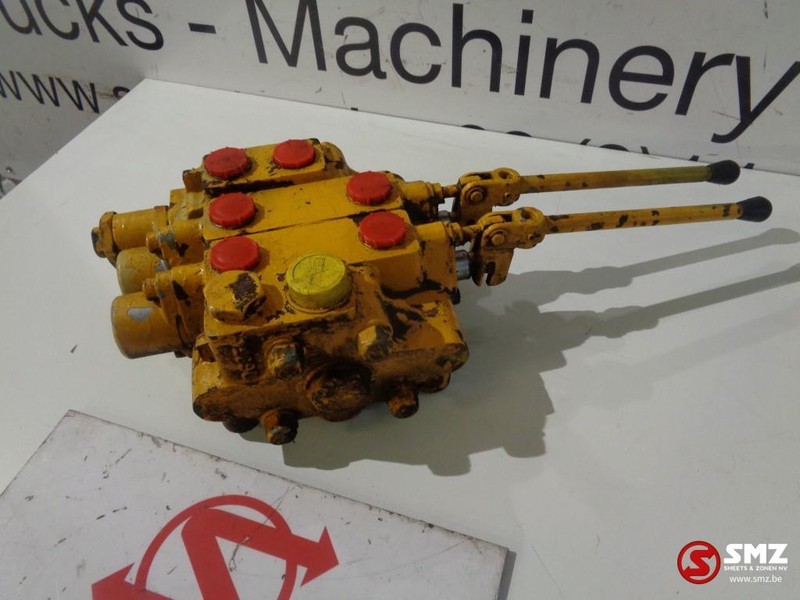 Diversen Occ dubbelwerkend ventiel - Hydraulic valve for Truck: picture 2 Diversen Occ dubbelwerkend ventiel - Hydraulic valve for Truck: picture 2