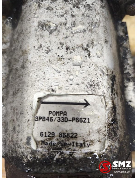 Diversen Occ hydraulische pomp PB46/33D-P66Z1 Salami - Hydraulic pump for Truck: picture 5 Diversen Occ hydraulische pomp PB46/33D-P66Z1 Salami - Hydraulic pump for Truck: picture 5