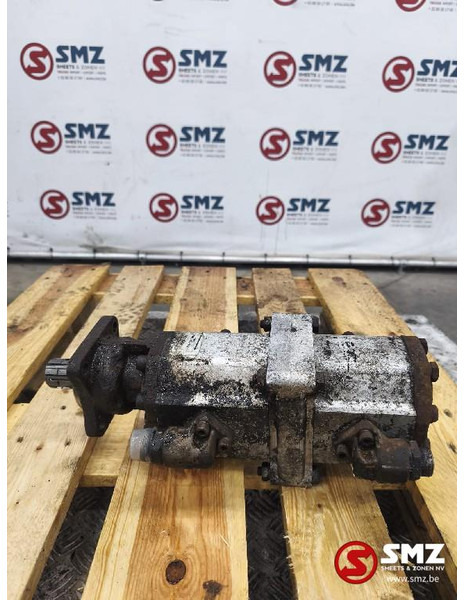 Diversen Occ hydraulische pomp PB46/33D-P66Z1 Salami - Hydraulic pump for Truck: picture 1 Diversen Occ hydraulische pomp PB46/33D-P66Z1 Salami - Hydraulic pump for Truck: picture 1