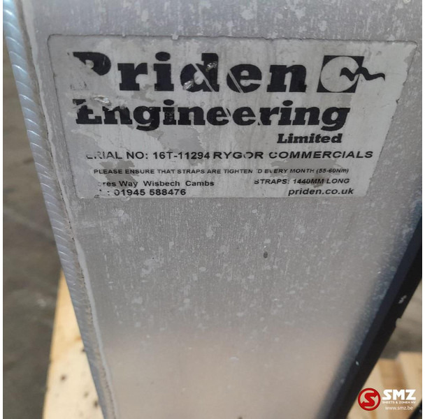 Diversen Occ hydraulische tank 200L - Hydraulic tank for Truck: picture 5 Diversen Occ hydraulische tank 200L - Hydraulic tank for Truck: picture 5