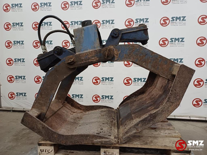 Diversen Occ knijpbak - Bucket: picture 1 Diversen Occ knijpbak - Bucket: picture 1