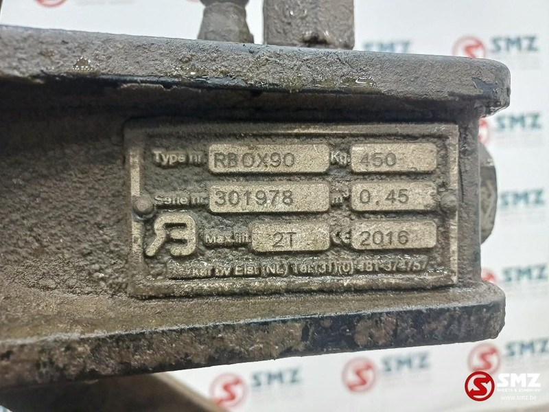 Diversen Occ knijpbak RBOX-90 Bakker - Bucket: picture 5 Diversen Occ knijpbak RBOX-90 Bakker - Bucket: picture 5