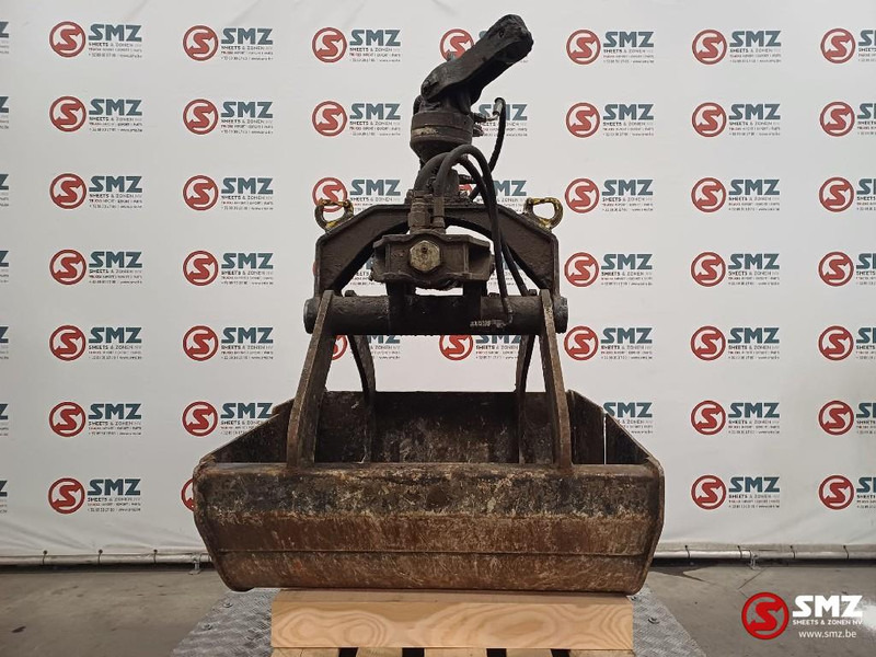 Diversen Occ knijpbak RBOX-90 Bakker - Bucket: picture 3 Diversen Occ knijpbak RBOX-90 Bakker - Bucket: picture 3