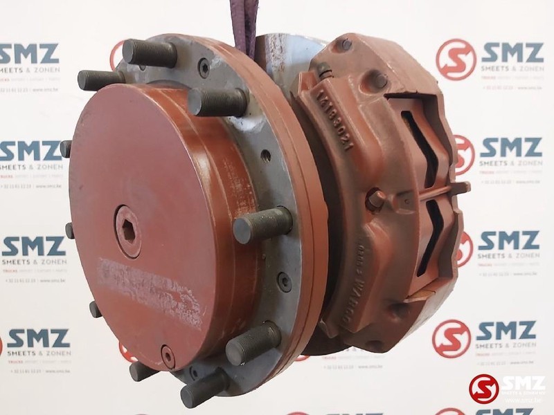 Diversen Occ wielnaaf reductie en dubbele Wabco remklauw - Wheel hub for Truck: picture 3 Diversen Occ wielnaaf reductie en dubbele Wabco remklauw - Wheel hub for Truck: picture 3