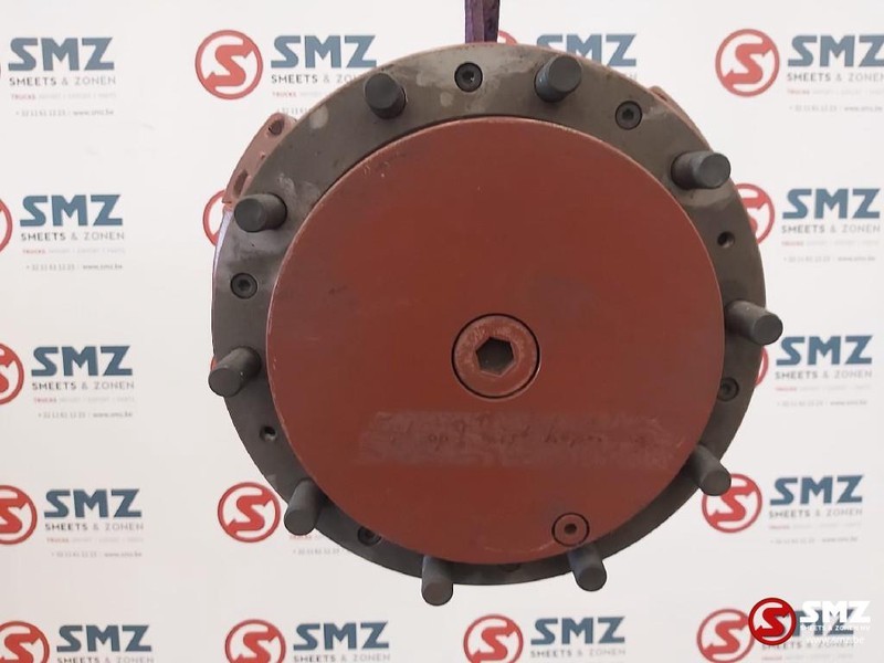 Diversen Occ wielnaaf reductie en dubbele Wabco remklauw - Wheel hub for Truck: picture 1 Diversen Occ wielnaaf reductie en dubbele Wabco remklauw - Wheel hub for Truck: picture 1