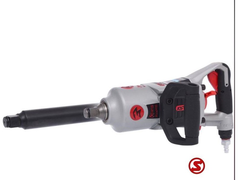 Diversen Slagmoersleutel pneumatisch 3/4" - 3405Nm - 6.42kg - Automotive tool: picture 1 Diversen Slagmoersleutel pneumatisch 3/4" - 3405Nm - 6.42kg - Automotive tool: picture 1