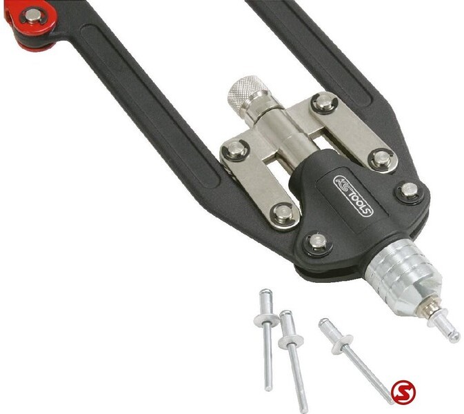 Diversen Universele blindklinknageltangset 11 delig - Automotive tool: picture 5 Diversen Universele blindklinknageltangset 11 delig - Automotive tool: picture 5