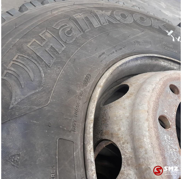 Hankook Occ vrachtwagenband 315/80R22.5 156/150K Hankook - Tire for Truck: picture 2 Hankook Occ vrachtwagenband 315/80R22.5 156/150K Hankook - Tire for Truck: picture 2
