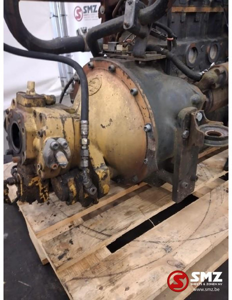 Hanomag Occ motor Hanomag M91 - Engine for Truck: picture 5 Hanomag Occ motor Hanomag M91 - Engine for Truck: picture 5