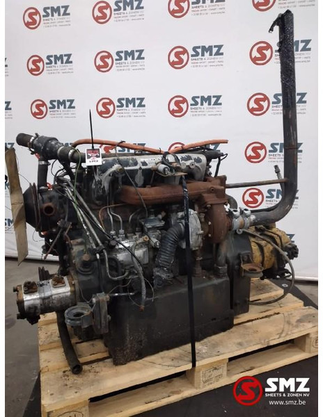 Hanomag Occ motor Hanomag M91 - Engine for Truck: picture 1 Hanomag Occ motor Hanomag M91 - Engine for Truck: picture 1