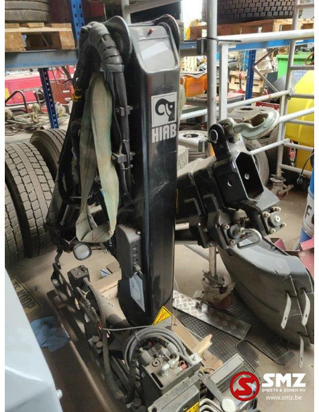 Hiab Occ Autolaadkraan HIAB 044 - Boom: picture 1 Hiab Occ Autolaadkraan HIAB 044 - Boom: picture 1