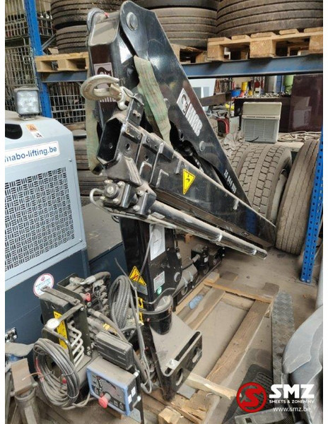 Hiab Occ Autolaadkraan HIAB 044 - Boom: picture 2 Hiab Occ Autolaadkraan HIAB 044 - Boom: picture 2