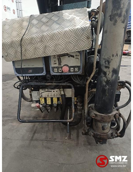 Hiab Occ Autolaadkraan HIAB 102 - 2 - Boom: picture 5 Hiab Occ Autolaadkraan HIAB 102 - 2 - Boom: picture 5