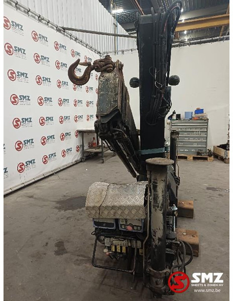 Hiab Occ Autolaadkraan HIAB 102 - 2 - Boom: picture 4 Hiab Occ Autolaadkraan HIAB 102 - 2 - Boom: picture 4