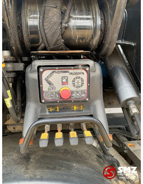Hiab Occ Autolaadkraan Hiab 658 - 6 + radio remote - Boom for Material handling equipment: picture 4 Hiab Occ Autolaadkraan Hiab 658 - 6 + radio remote - Boom for Material handling equipment: picture 4