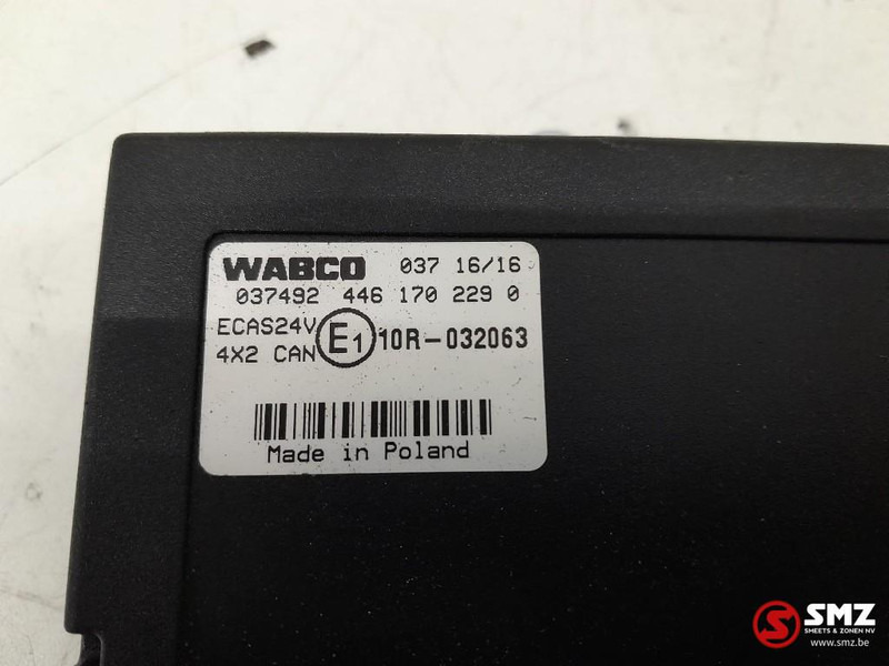 Iveco Occ ECU ECAS 4x2 regeleenheid Iveco - ECU for Truck: picture 5 Iveco Occ ECU ECAS 4x2 regeleenheid Iveco - ECU for Truck: picture 5