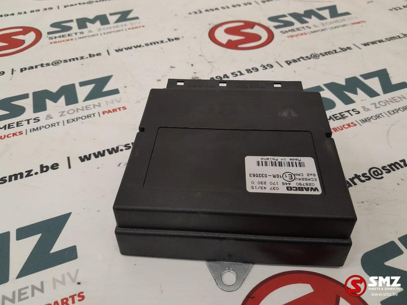 Iveco Occ ECU ECAS 6x2 regeleenheid Iveco - ECU for Truck: picture 2 Iveco Occ ECU ECAS 6x2 regeleenheid Iveco - ECU for Truck: picture 2