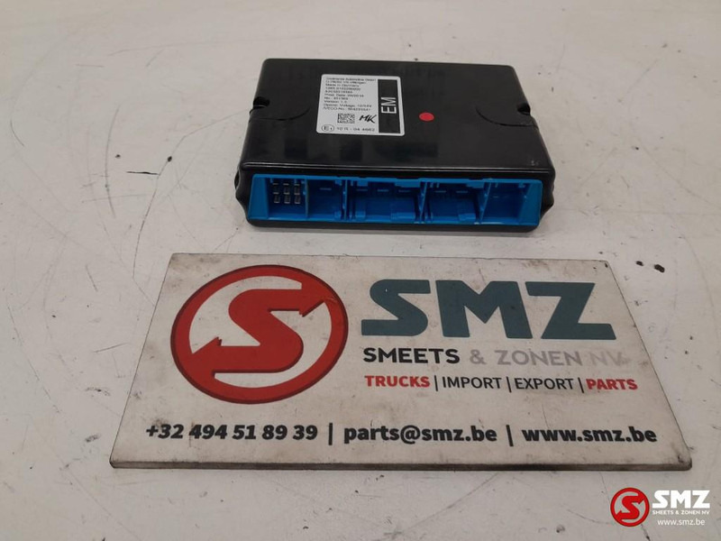 Iveco Occ ECU EM regeleenheid Iveco - ECU for Truck: picture 1 Iveco Occ ECU EM regeleenheid Iveco - ECU for Truck: picture 1