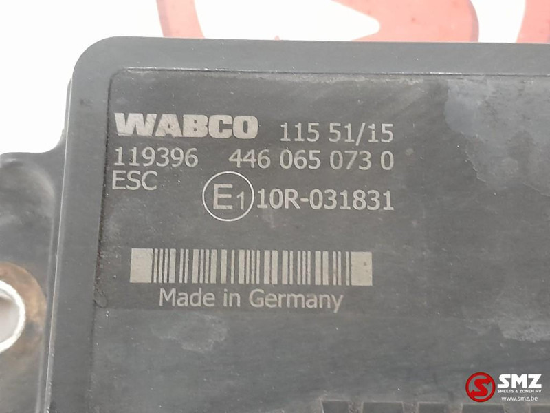 Iveco Occ ECU ESC regeleenheid Iveco - ECU for Truck: picture 5 Iveco Occ ECU ESC regeleenheid Iveco - ECU for Truck: picture 5