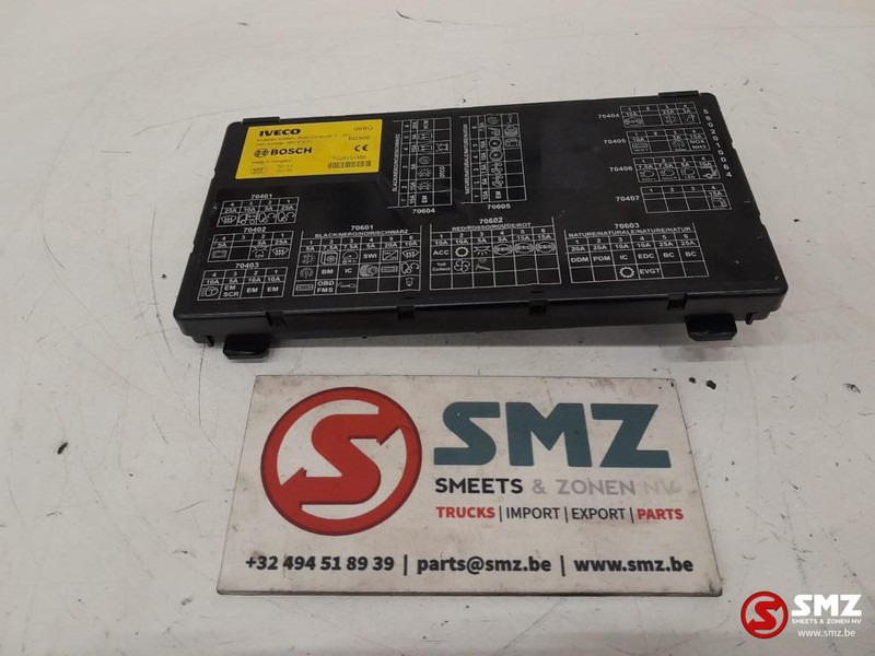 Iveco Occ ECU body computer Iveco - ECU for Truck: picture 1 Iveco Occ ECU body computer Iveco - ECU for Truck: picture 1