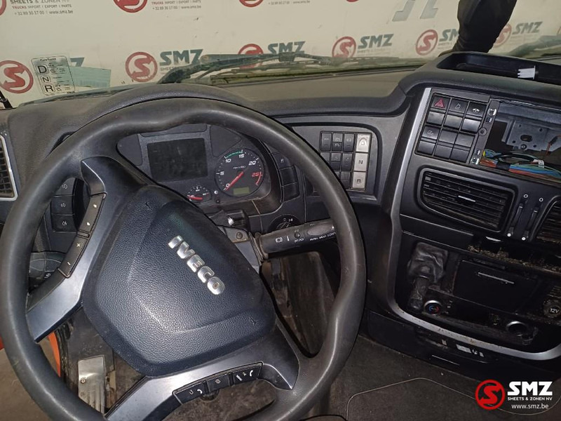 Cab and interior for Truck Iveco Occ cabine compleet Hi Way Stralis Iveco: picture 16