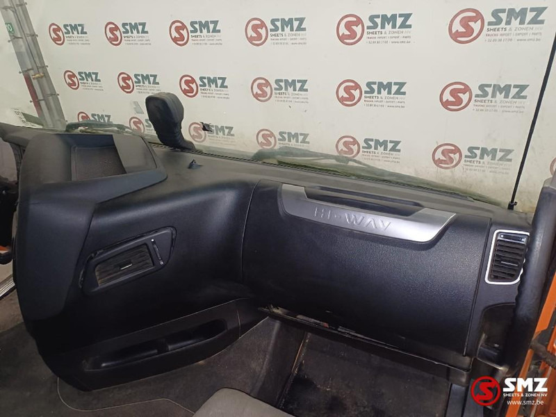 Cab and interior for Truck Iveco Occ cabine compleet Hi Way Stralis Iveco: picture 20