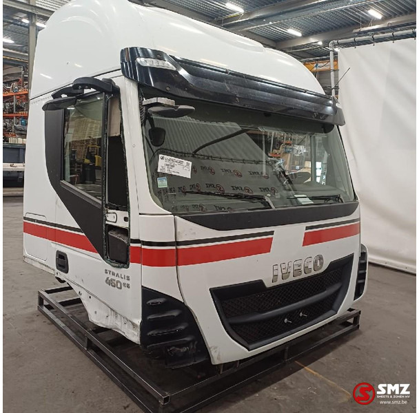 Iveco Occ cabine compleet Stralis Hi-Way Iveco - Cab and interior for Truck: picture 1 Iveco Occ cabine compleet Stralis Hi-Way Iveco - Cab and interior for Truck: picture 1