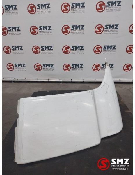 Iveco Occ cabinespoilerset Iveco - Aerodynamics/ Spoiler for Truck: picture 5 Iveco Occ cabinespoilerset Iveco - Aerodynamics/ Spoiler for Truck: picture 5