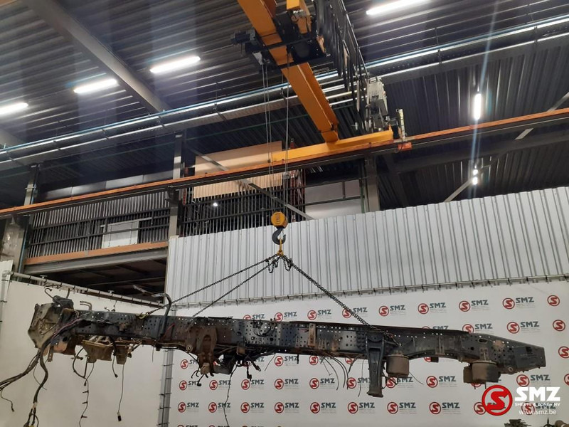 Iveco Occ chassis Iveco Stralis HI-WAY 4x2 - Frame/ Chassis for Truck: picture 2 Iveco Occ chassis Iveco Stralis HI-WAY 4x2 - Frame/ Chassis for Truck: picture 2