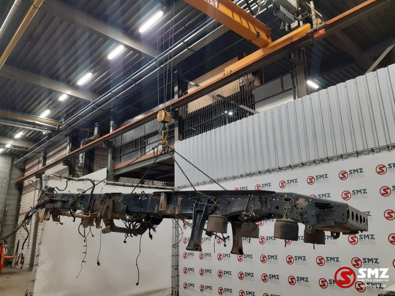 Iveco Occ chassis Iveco Stralis HI-WAY 4x2 - Frame/ Chassis for Truck: picture 1 Iveco Occ chassis Iveco Stralis HI-WAY 4x2 - Frame/ Chassis for Truck: picture 1